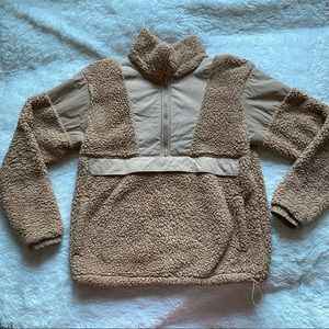 Victoria Secret Sherpa Jacket